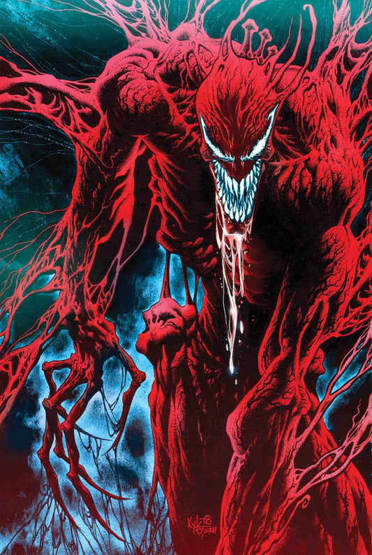 Web of Venom: Carnage Born #1 [2018]