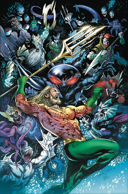 Aquaman #42 [2018]