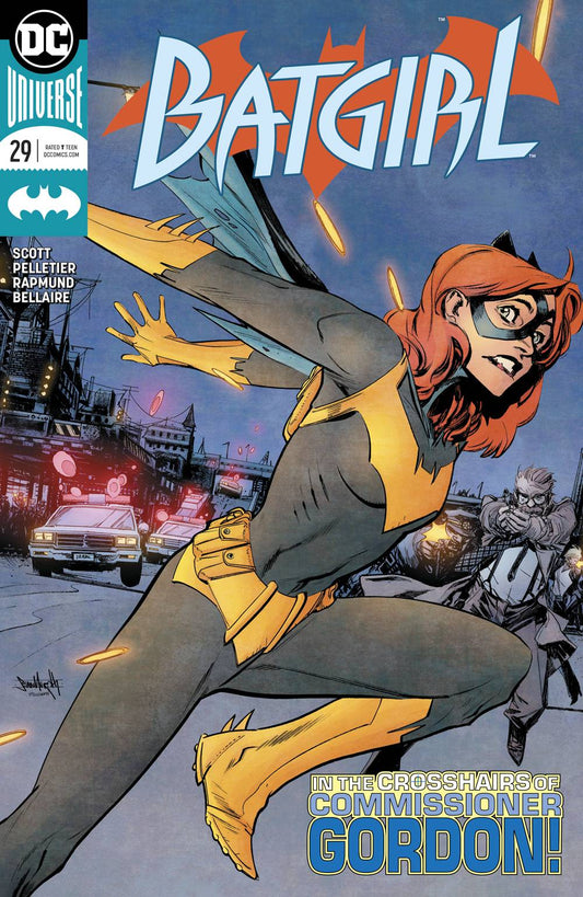 Batgirl #29 [2018]