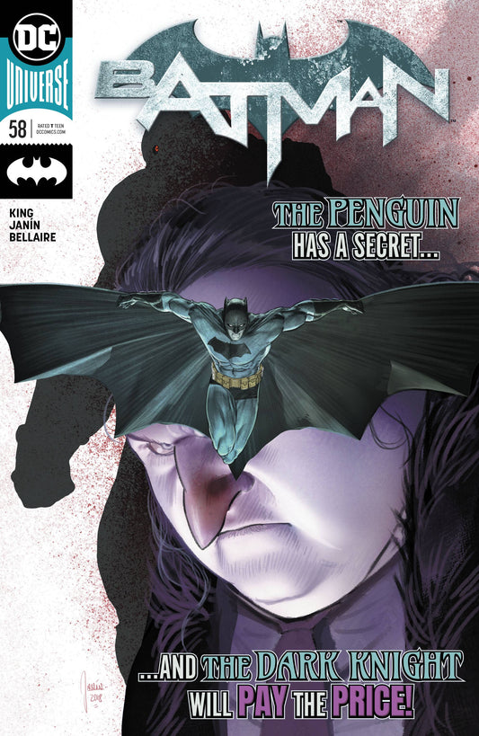 Batman Vol.3 #58 [2018]