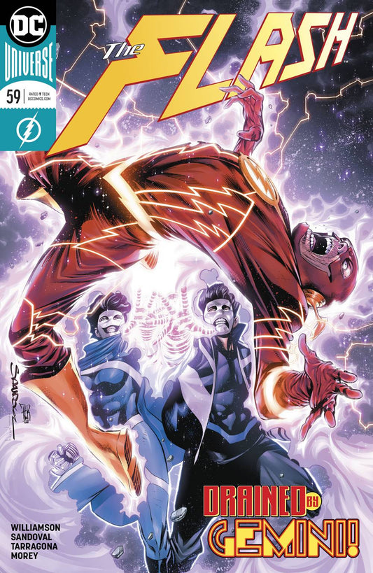 The Flash #59 [2018]