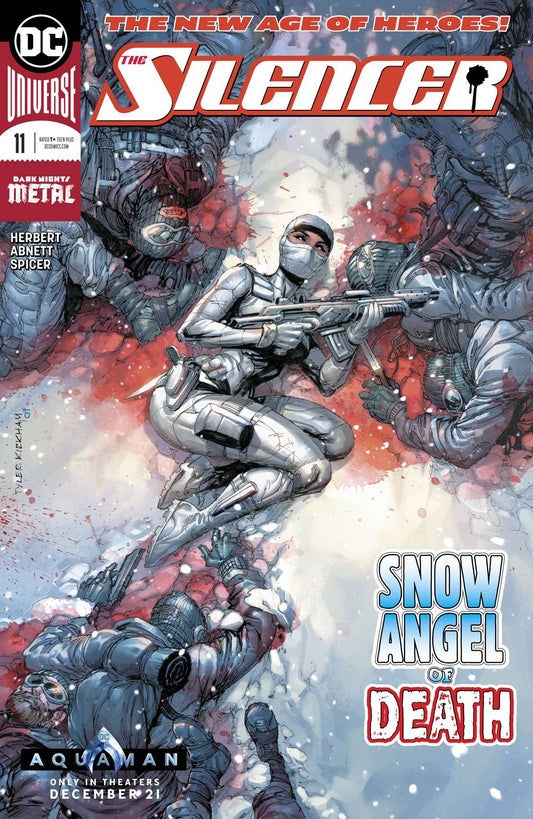 Silencer #11 [2018]