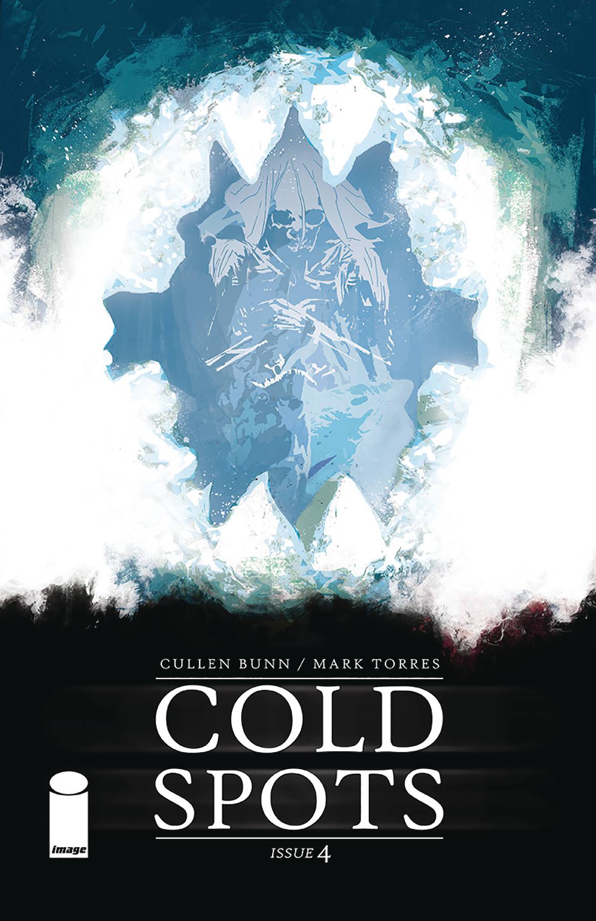 Cold Spots #4 (of 5) [2018]