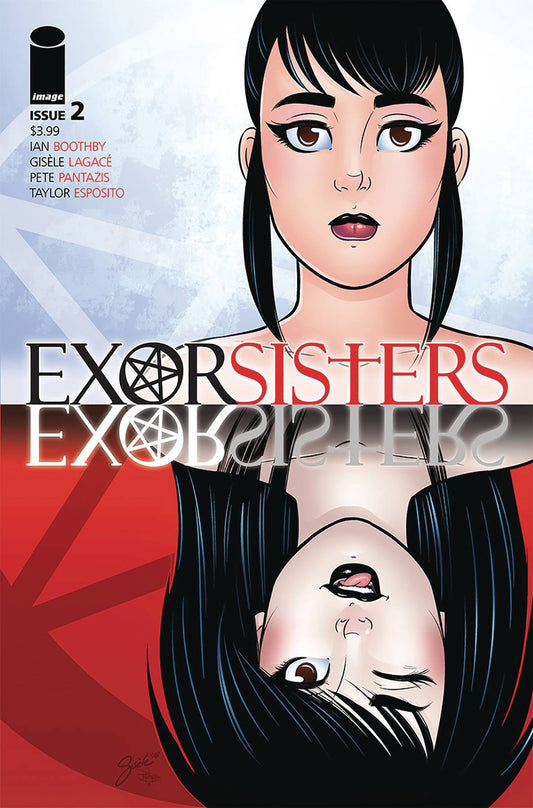 Exorsisters #2 [2018]