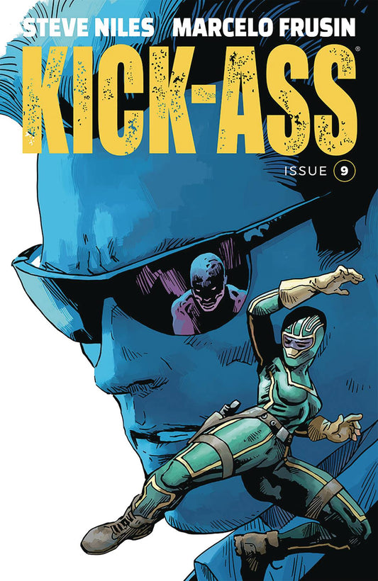 Kick-Ass #9 [2018]