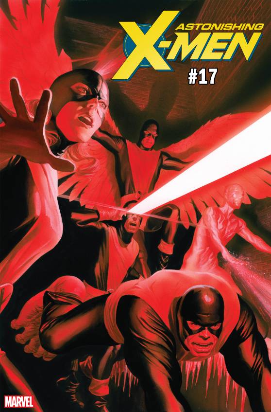 Astonishing X-Men #17 Variant Edition (Ross) [2018]