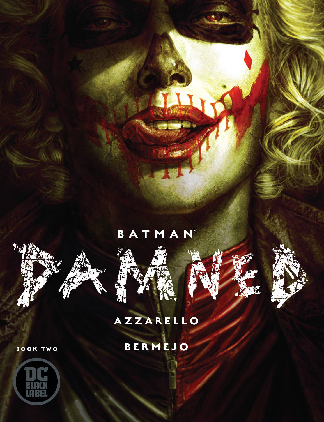 Batman Damned #2 (of 3) [2018]