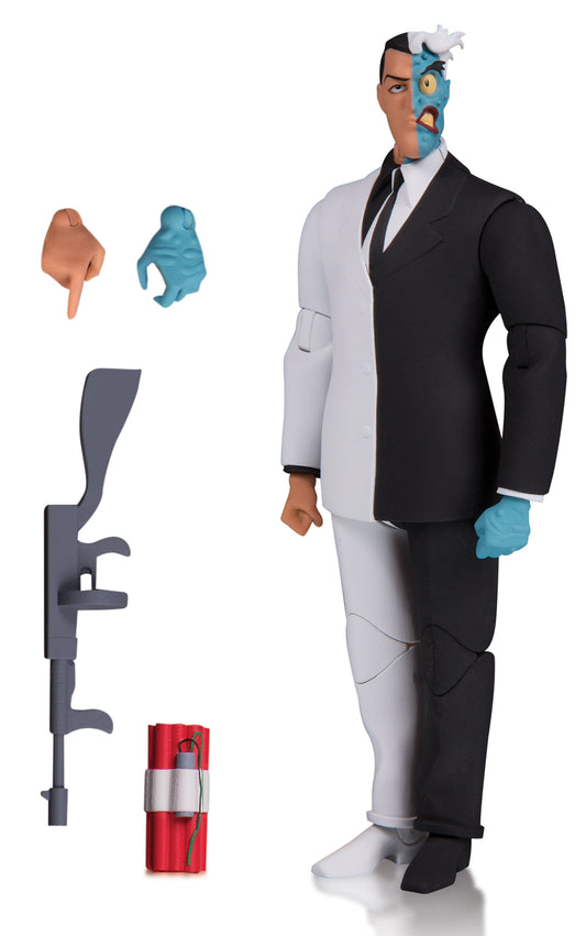 Batman The Animated Series Two-Face