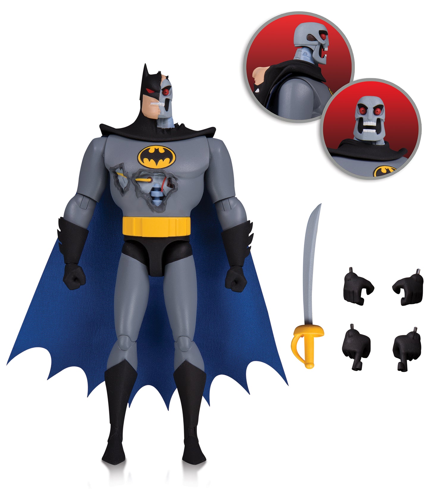 Batman The Animated Series HARDAC