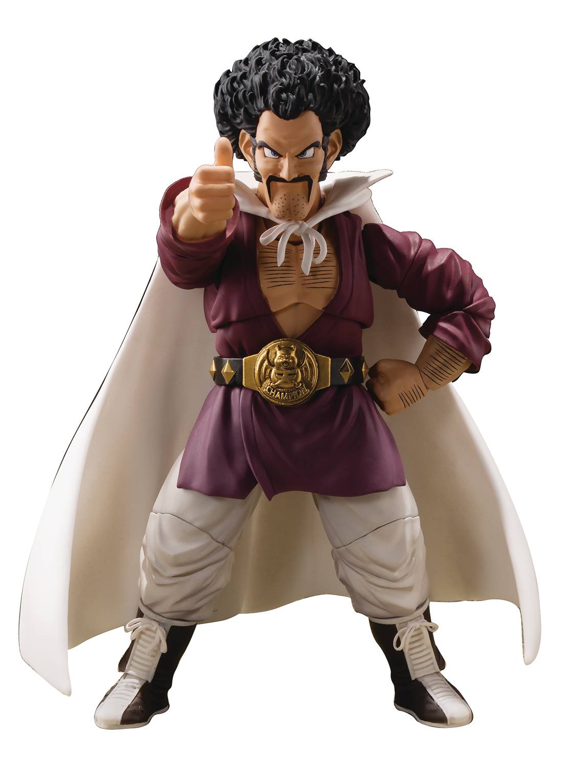 Dragonball Z Mr. Satan S.H.Figuarts