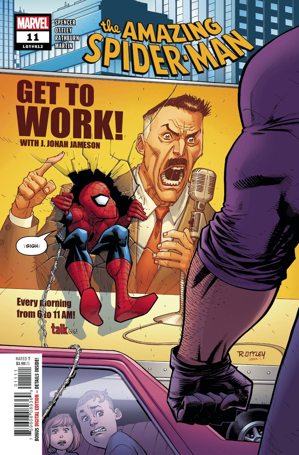 Amazing Spider-Man Vol.5 #11 [2018]