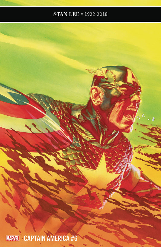 Captain America Vol.9 #06 [2018]