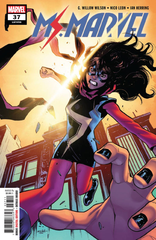 Ms. Marvel #37 [2019]