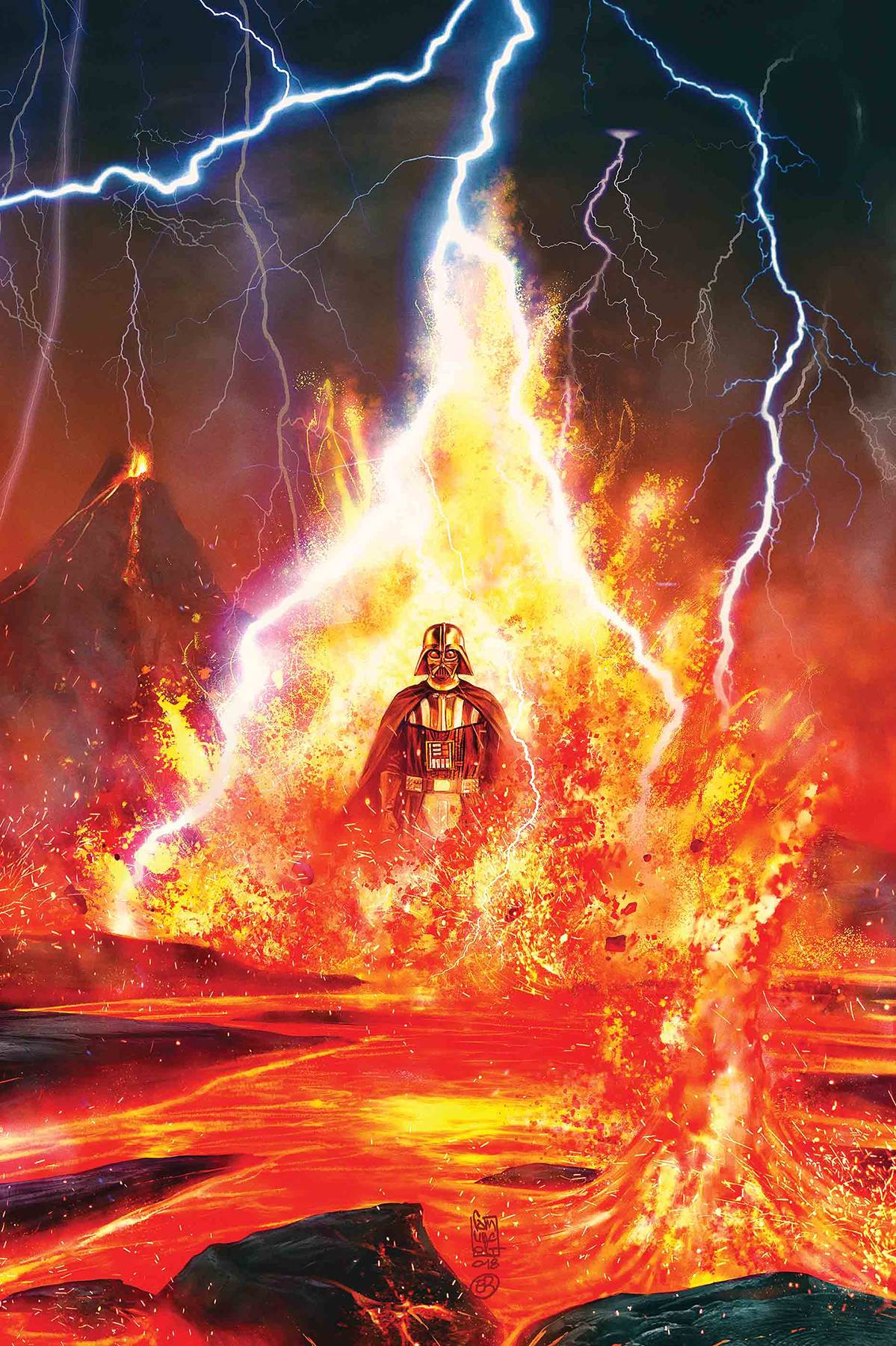Star Wars: Darth Vader #25 [2018]