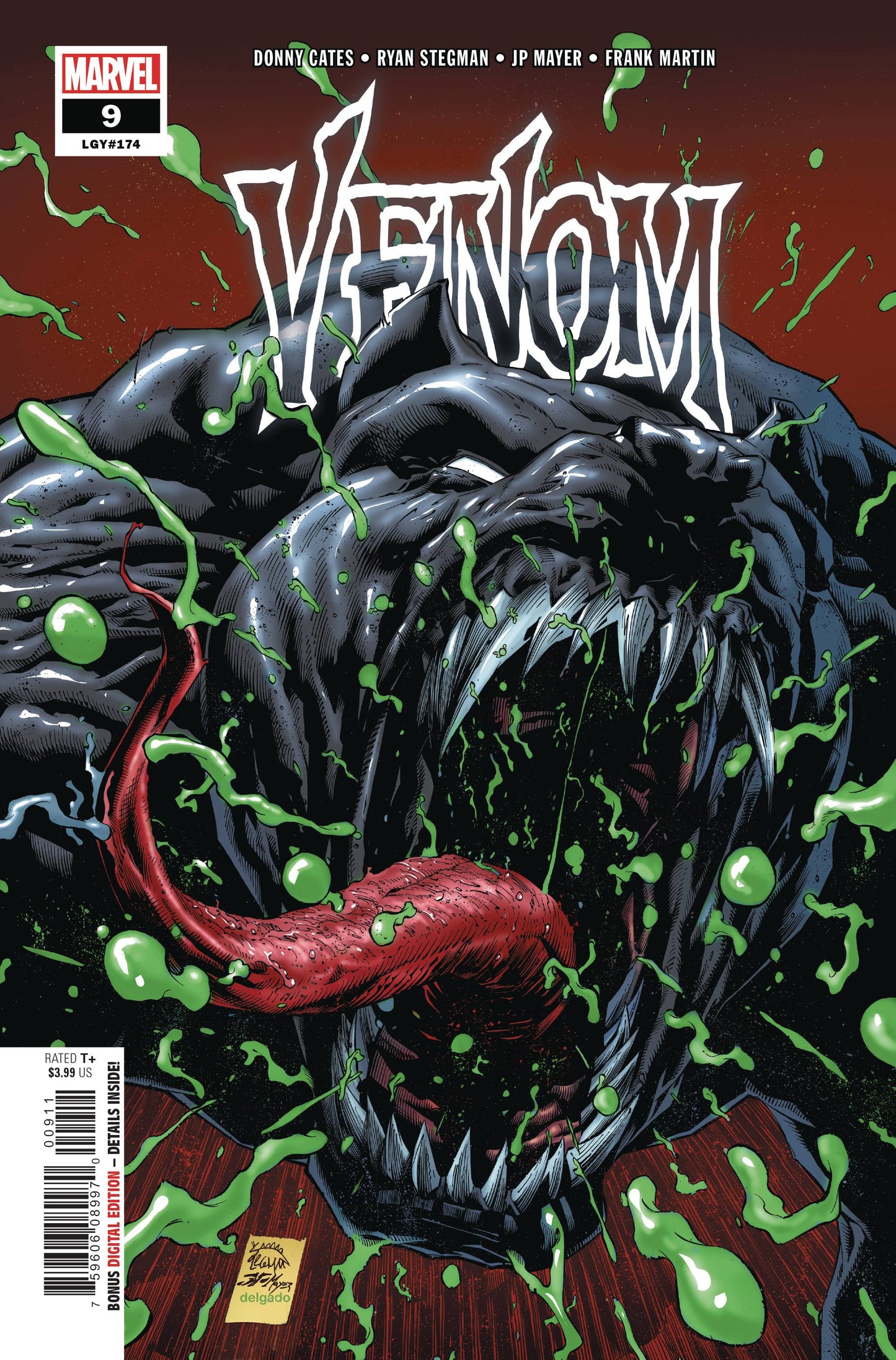 Venom Vol.4 #09 [2018]