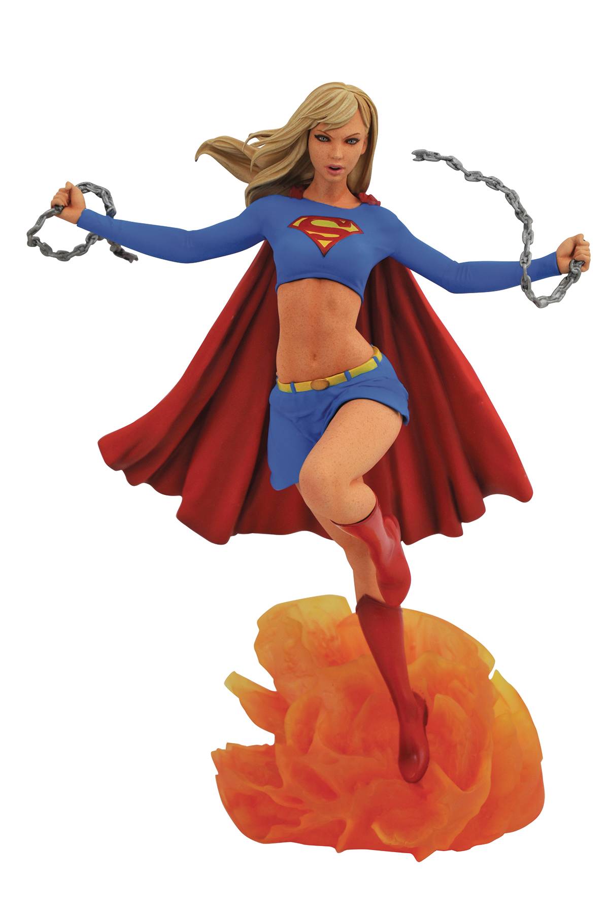 DC Gallery Supergirl (Comic) PVC