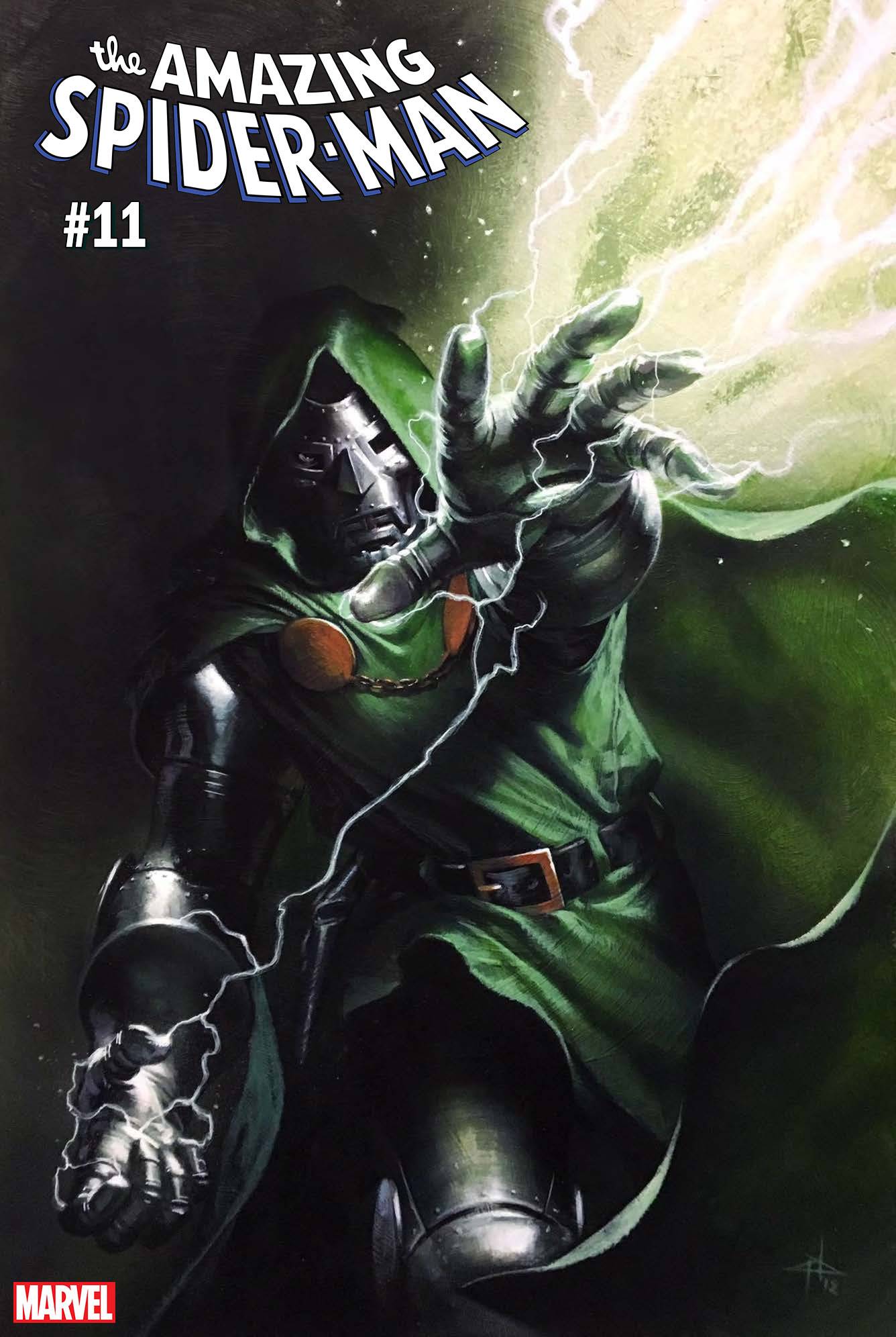 Amazing Spider-Man Vol.5 #11 Variant Edition (Dell'Otto) [2018]