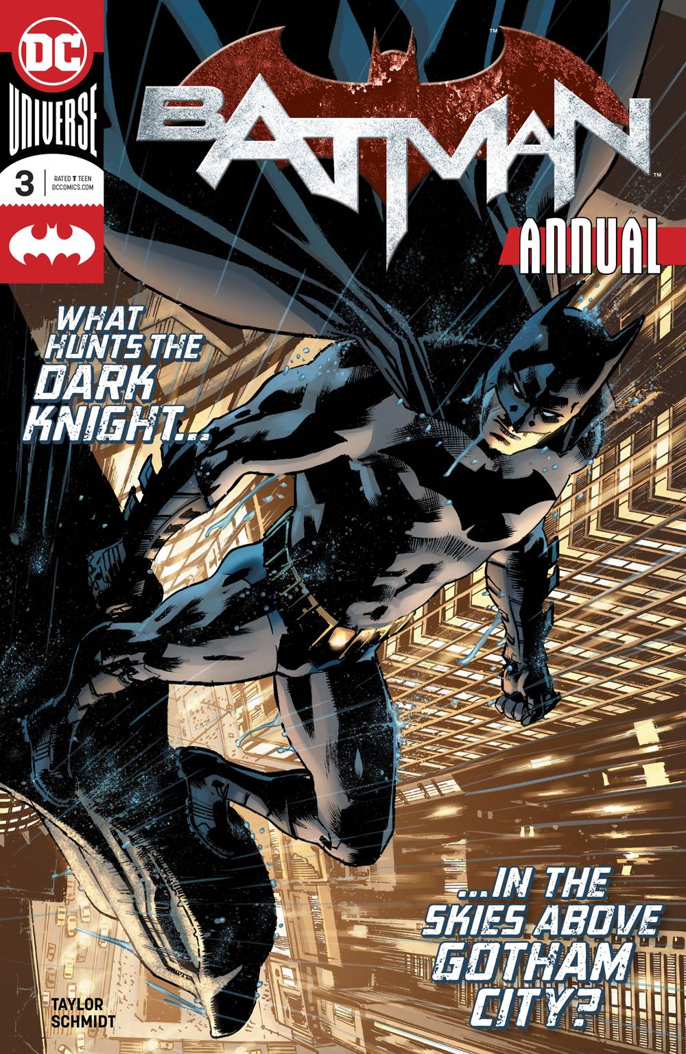 Batman Annual #3 [2018]