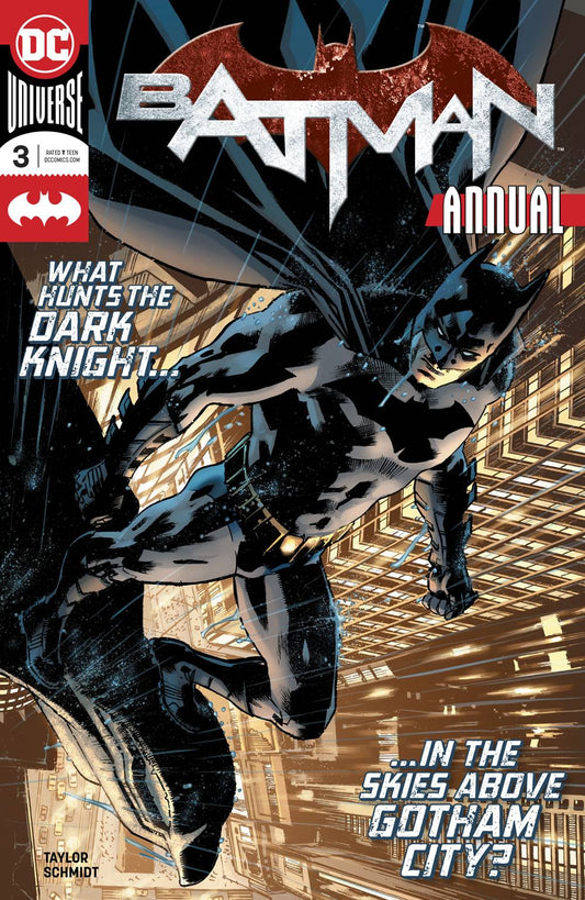 Batman Annual #3 [2018]