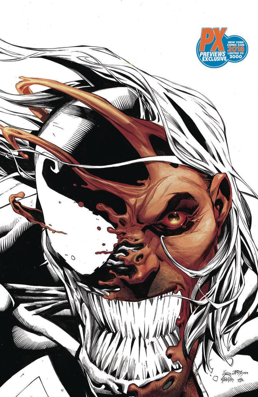 Venom Vol.4 #07 NYCC 2018 Exclusive (Stegman) Limited to 3,000