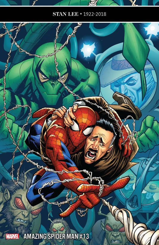 Amazing Spider-Man Vol.5 #13 [2019]