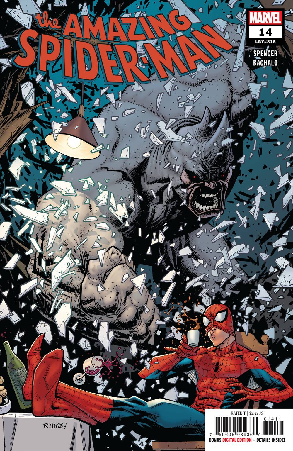 Amazing Spider-Man Vol.5 #14 [2019]