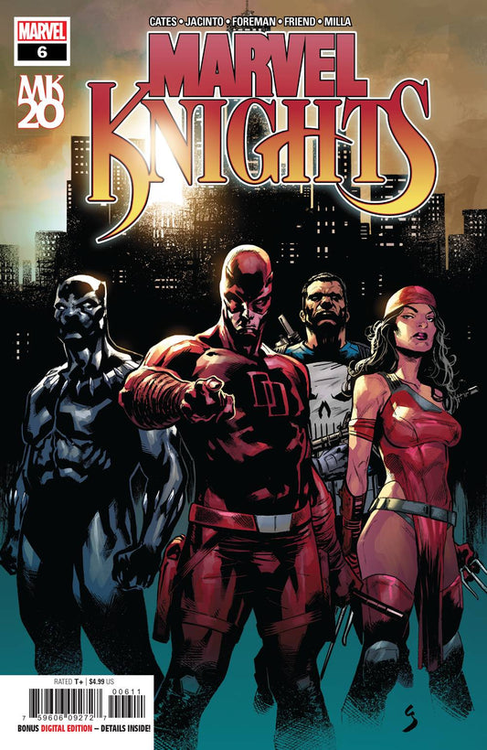 Marvel Knights #6 [2019]