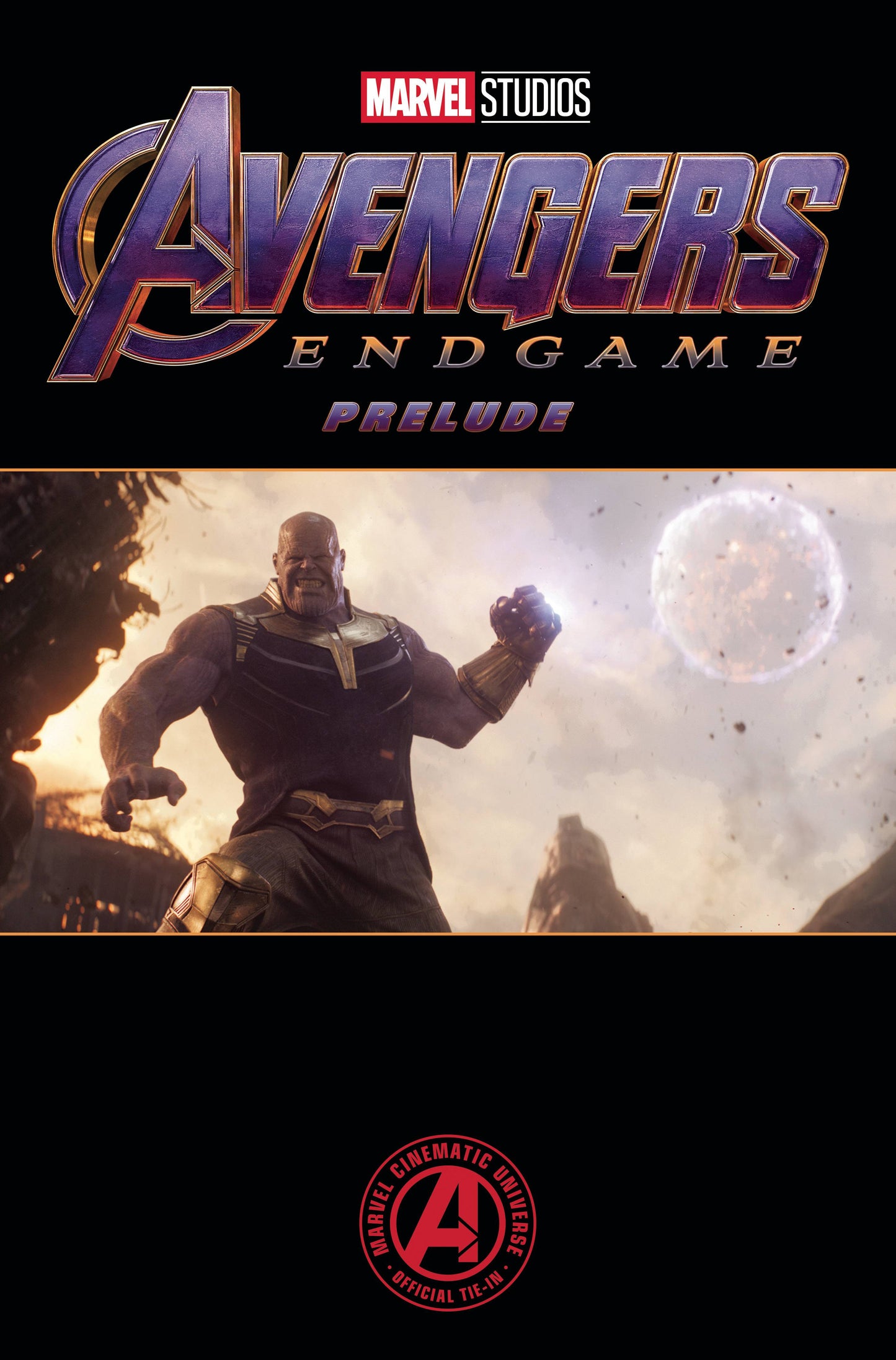 Avengers Endgame Prelude #2 (of 3) [2019]
