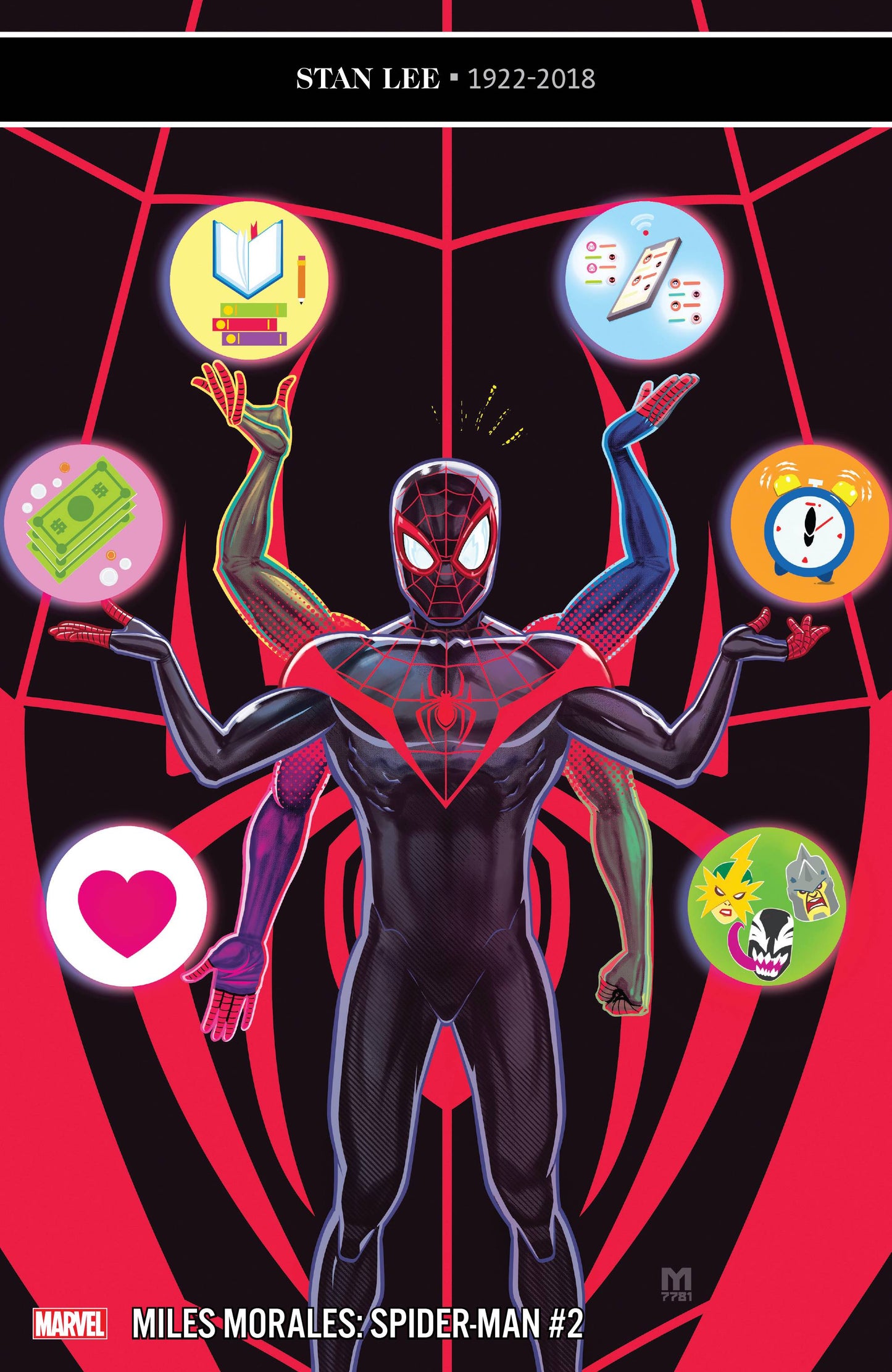 Miles Morales: Spider-Man #2 [2019]