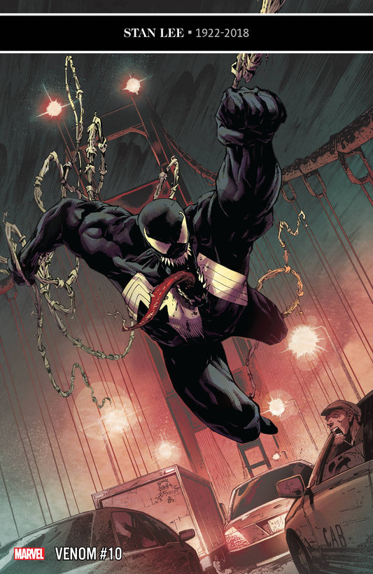 Venom Vol.4 #10 [2019]
