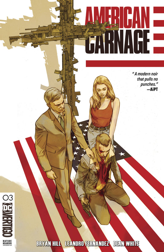 American Carnage #3 [2019]