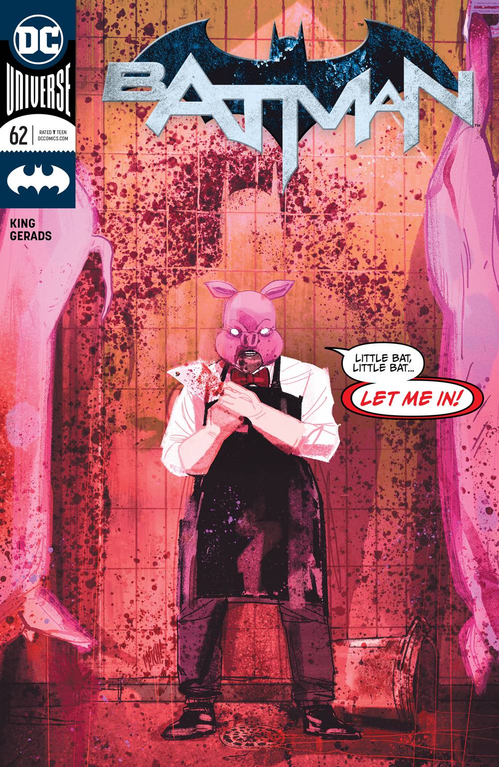Batman Vol.3 #62 [2019]