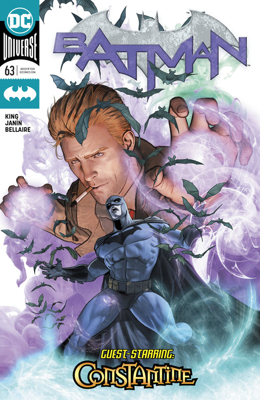 Batman Vol.3 #63 [2019]