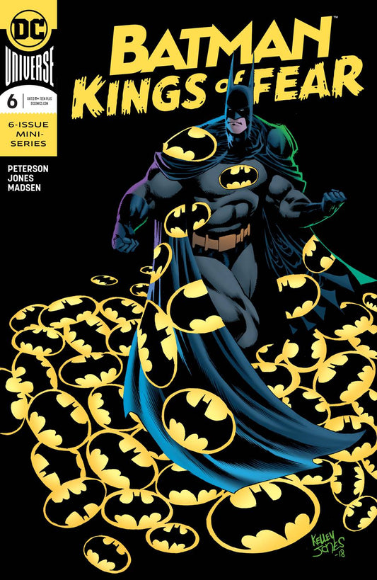 Batman Kings of Fear #6 (of 6) [2019]