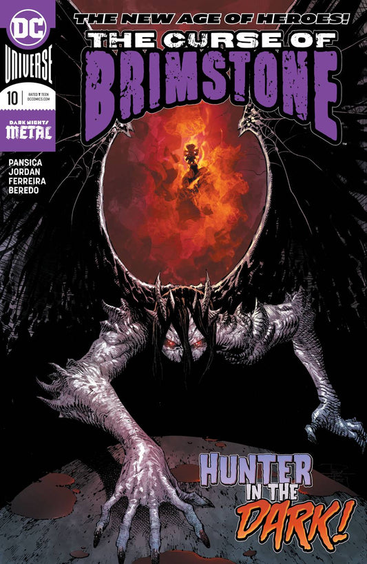 Curse of Brimstone #10 [2019]