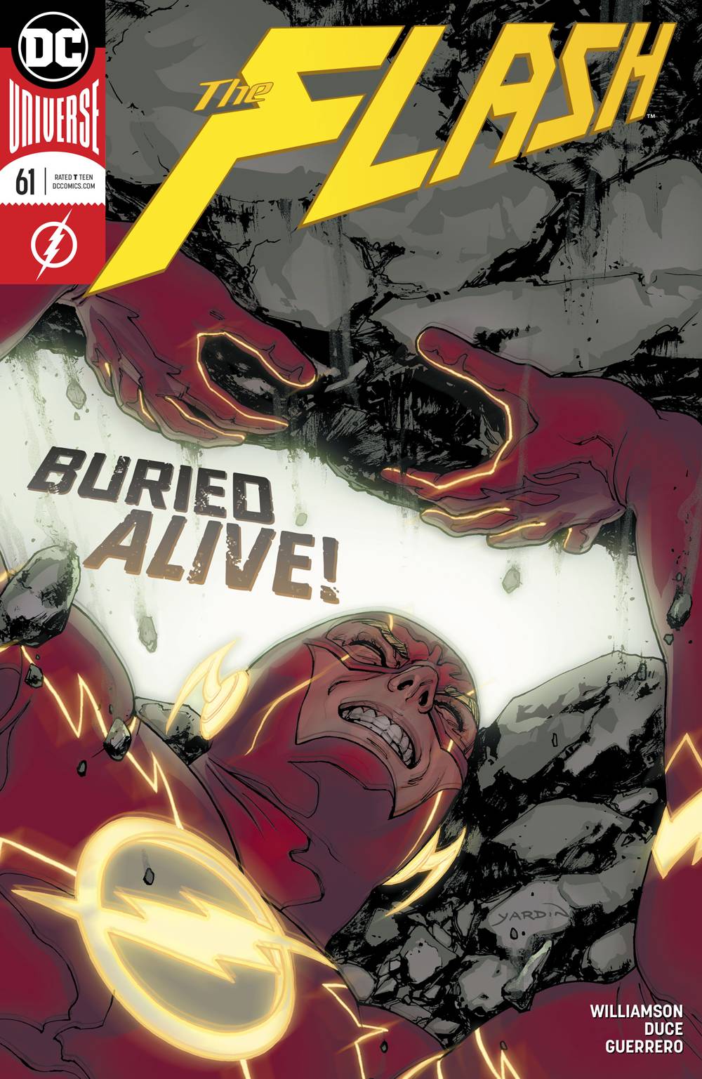 The Flash #61 [2019]