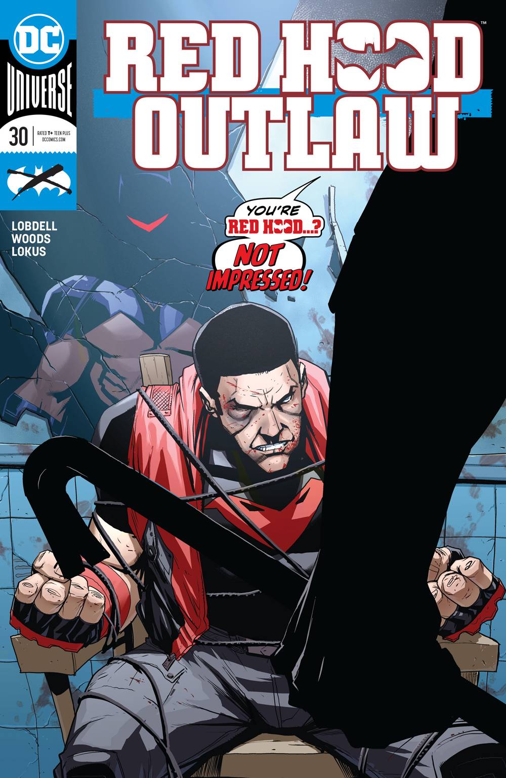 Red Hood Outlaw #30 [2019]