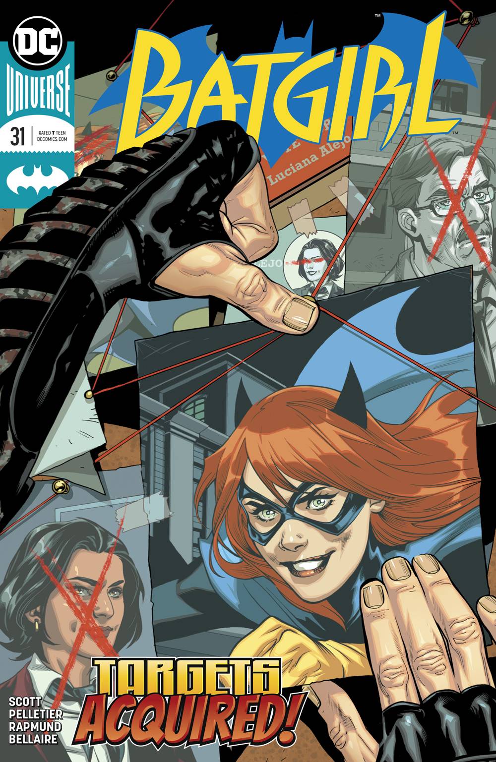 Batgirl #31 [2019]