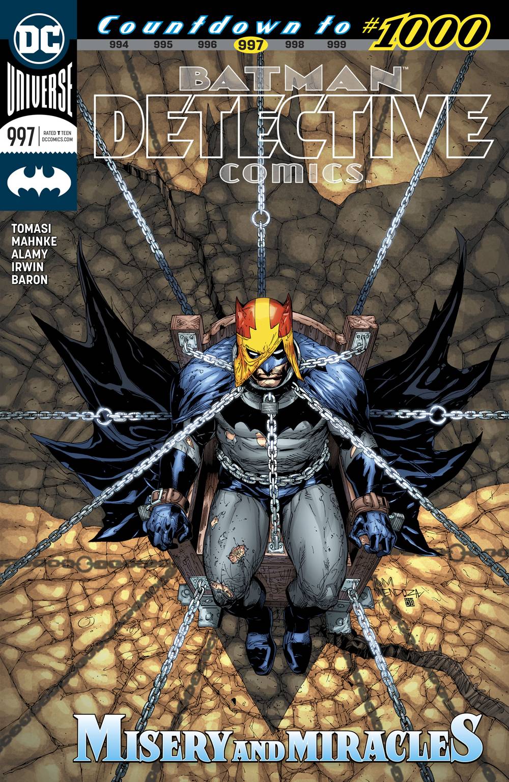 Detective Comics #997 [2019]