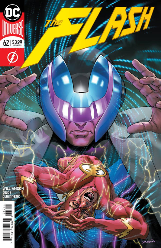 The Flash #62 [2019]