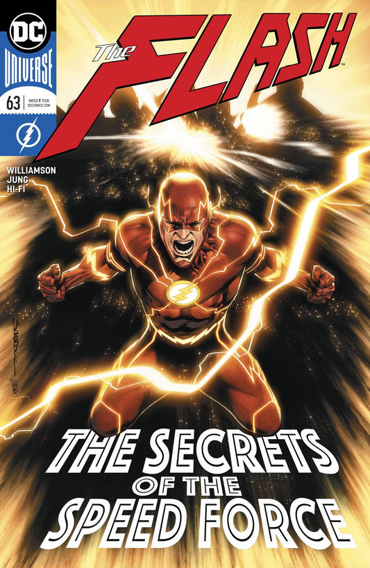 The Flash #63 [2019]