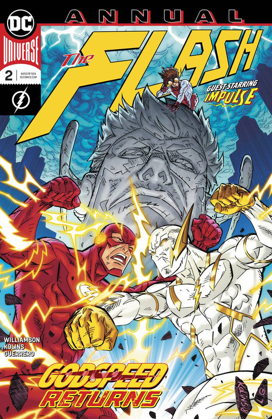 The Flash Annual #2 [2019]