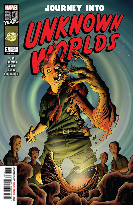 Journey Into Unknown Worlds #1 [2019]