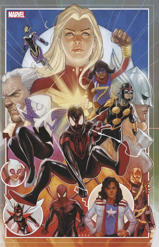 Venom Vol.4 #10 Marvel 80th Anniversary Variant Edition (Noto) [2019]