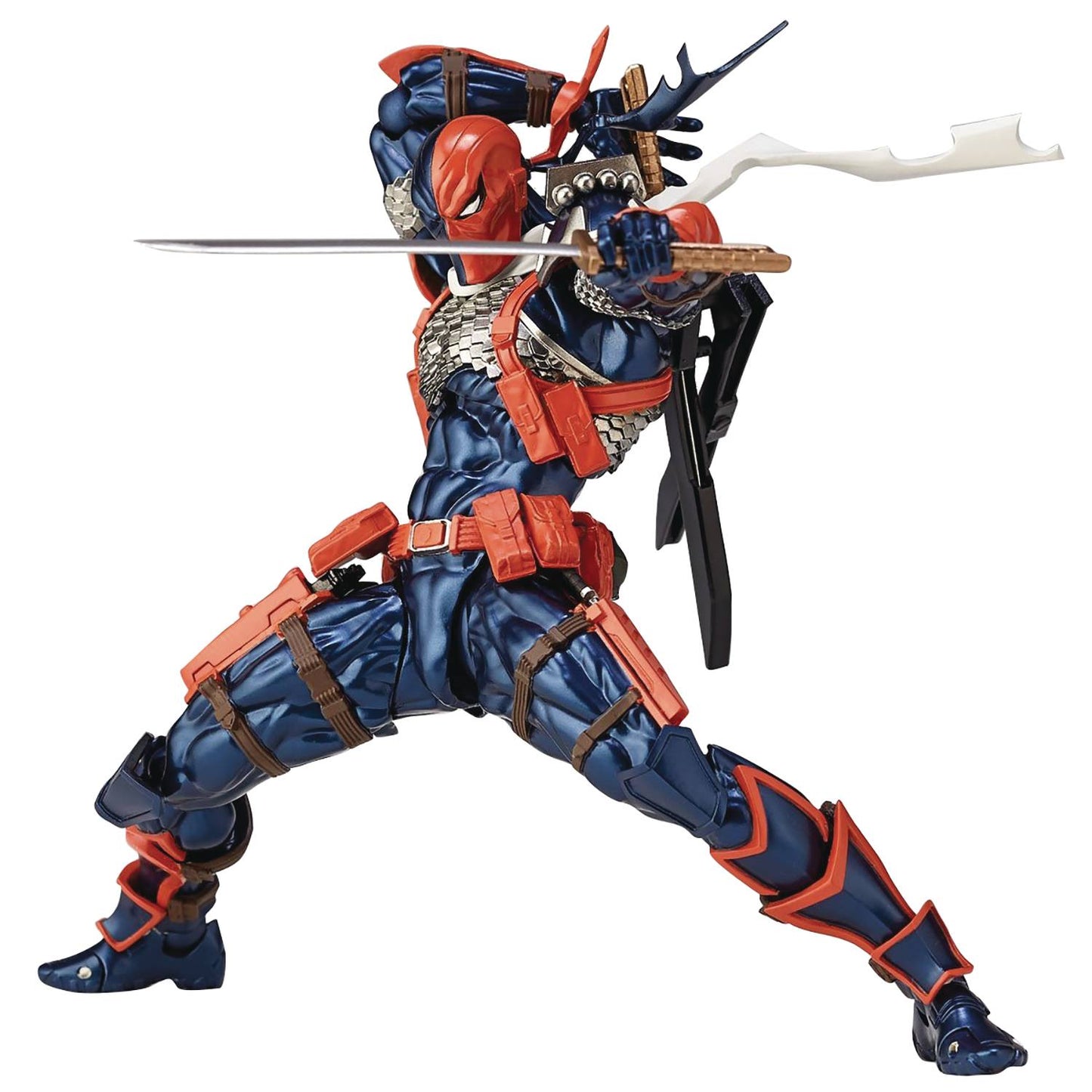 Amazing Yamaguchi No.11 Deathstroke