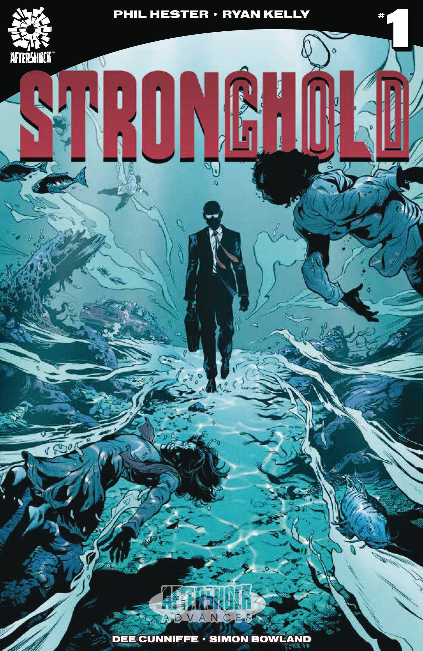 Stronghold #1 [2019]