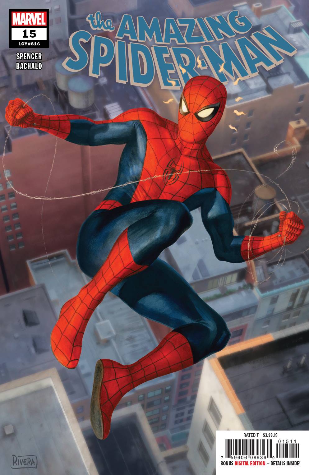 Amazing Spider-Man Vol.5 #15 [2019]