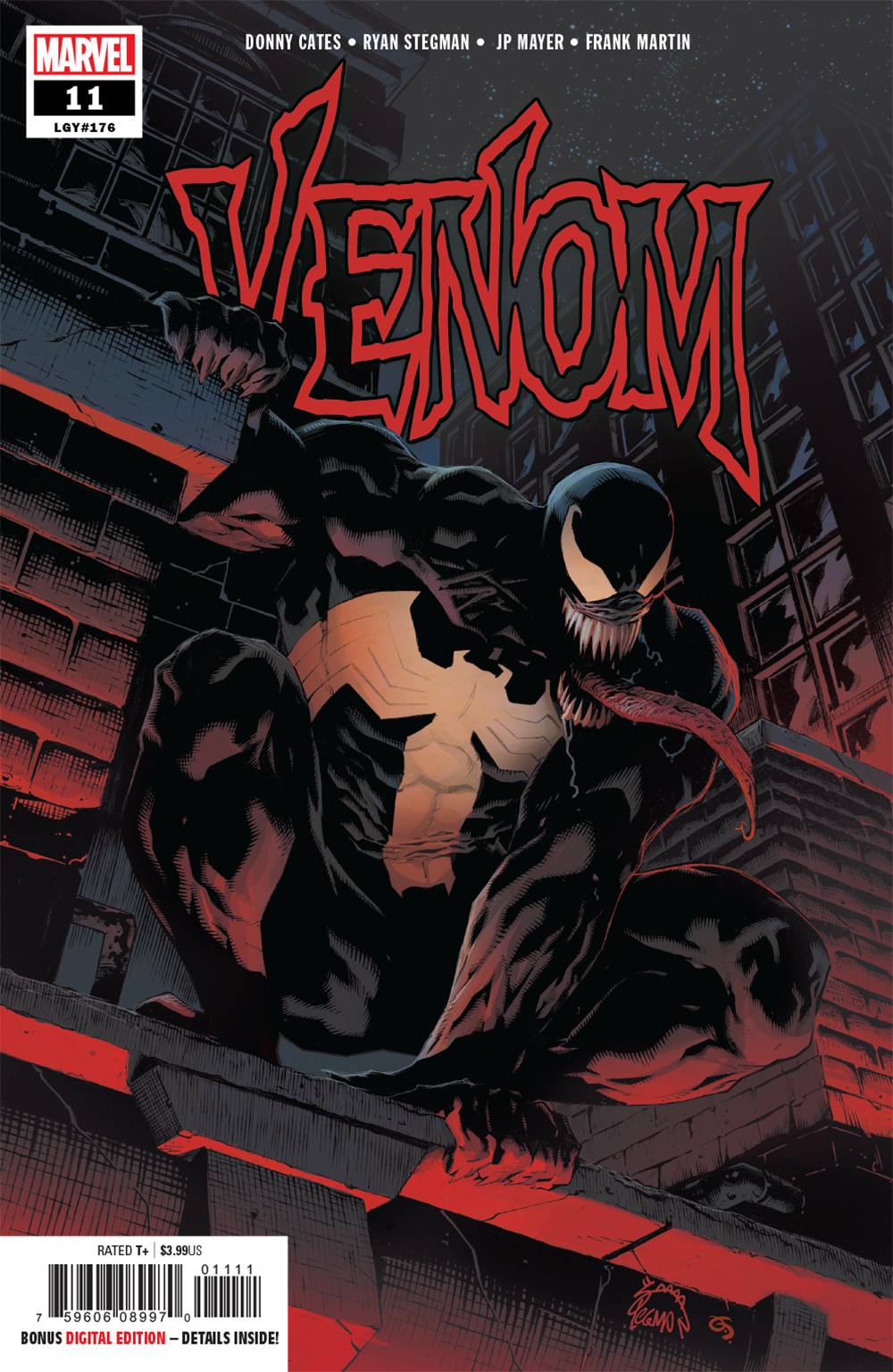 Venom Vol.4 #11 [2019]