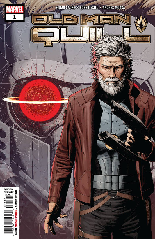 Old Man Quill #1 [2019]