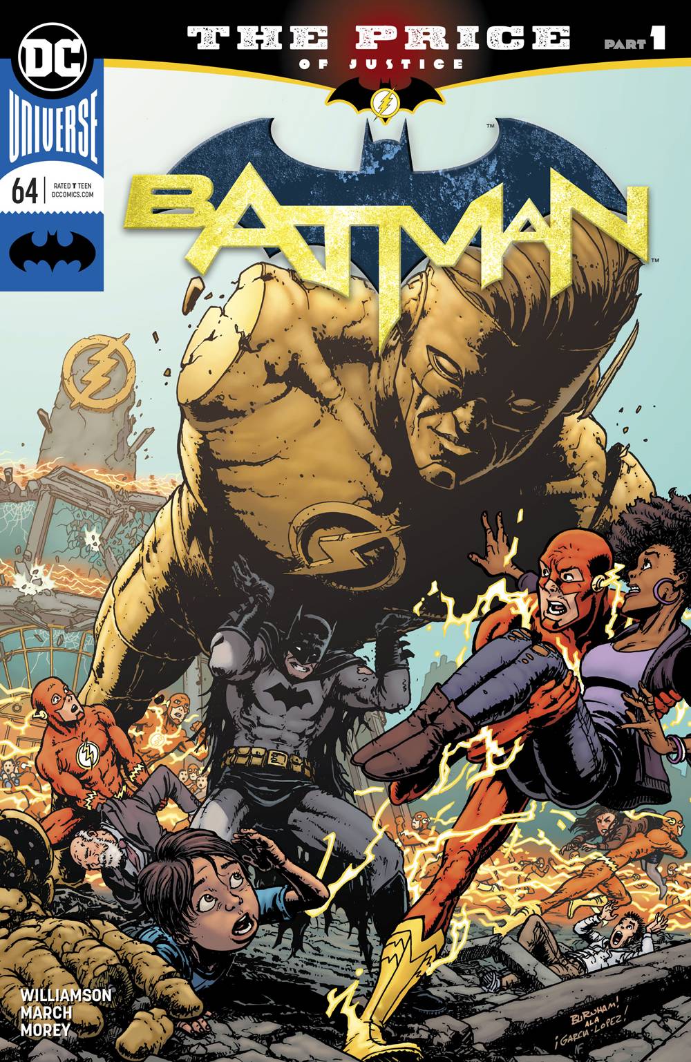 Batman Vol.3 #64 [2019]